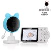 EVOLVEO Baby Monitor N3 Monitor video pentru copii albastru