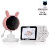 EVOLVEO Baby Monitori N3 Monitor video pentru copii roz