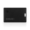 EVOLVEO TrackCard, localizator Bluetooth cu Apple Find My, negru