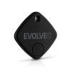 EVOLVEO TrackTag, localizator Bluetooth cu Apple Find My, negru