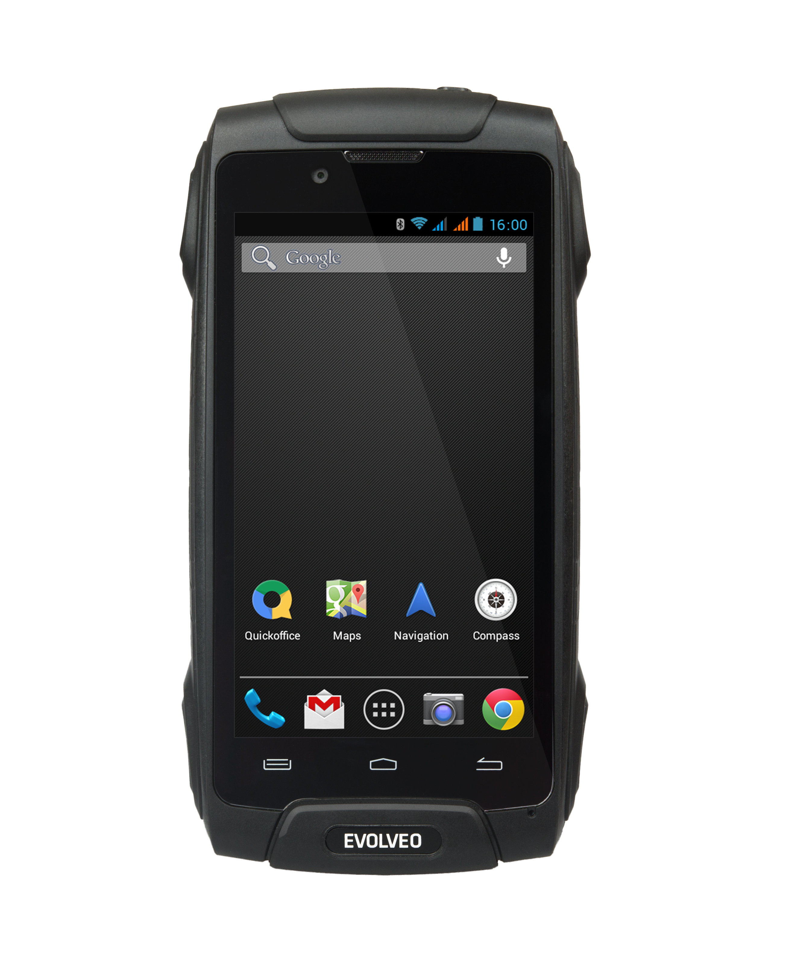 EVOLVEO StrongPhone Q8 LTE