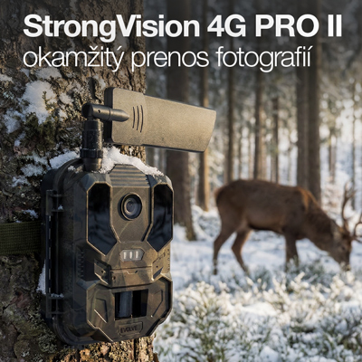 EVOLVEO StrongVision PRO ii