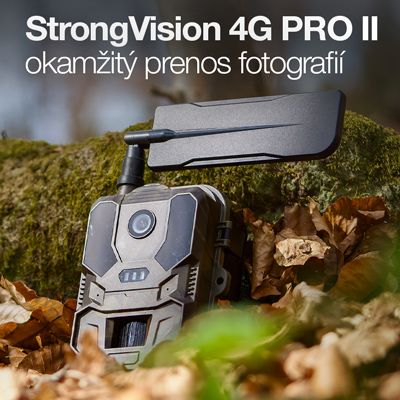 EVOLVEO StrongVision PRO ii