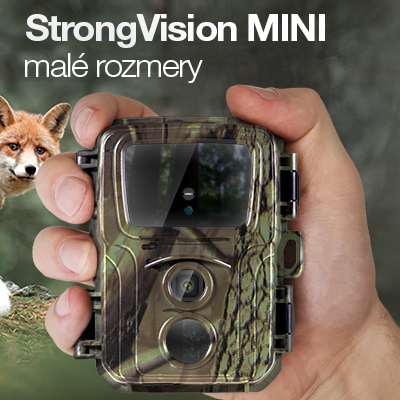 EVOLVEO StrongVision Mini