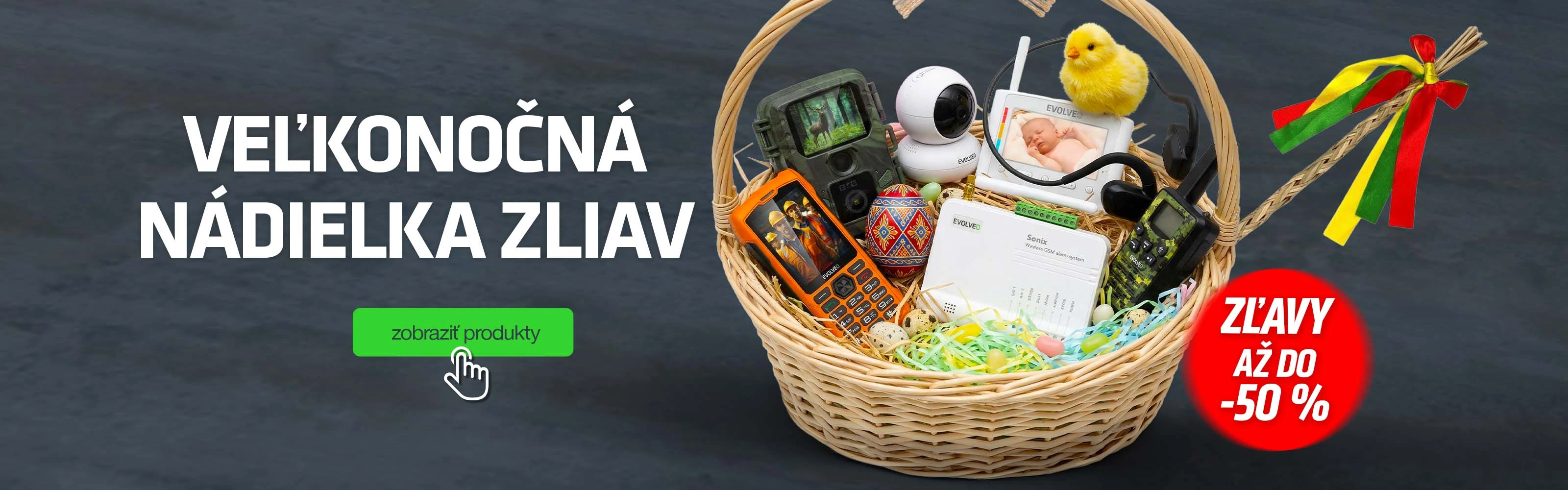 velikonoce slevy