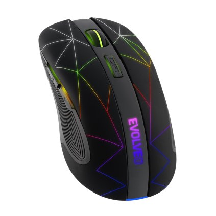 EVOLVEO WM430, bezdrôtová herná myš