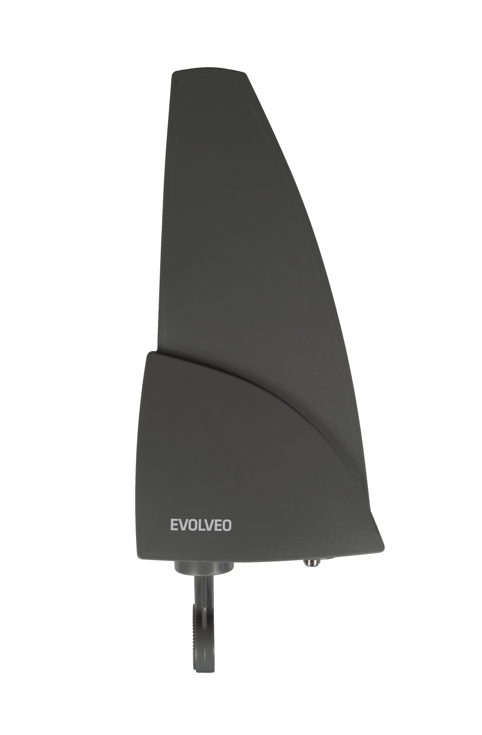 EVOLVEO Shark 35dB, aktívna vonkajšia anténa DVB-T/T2