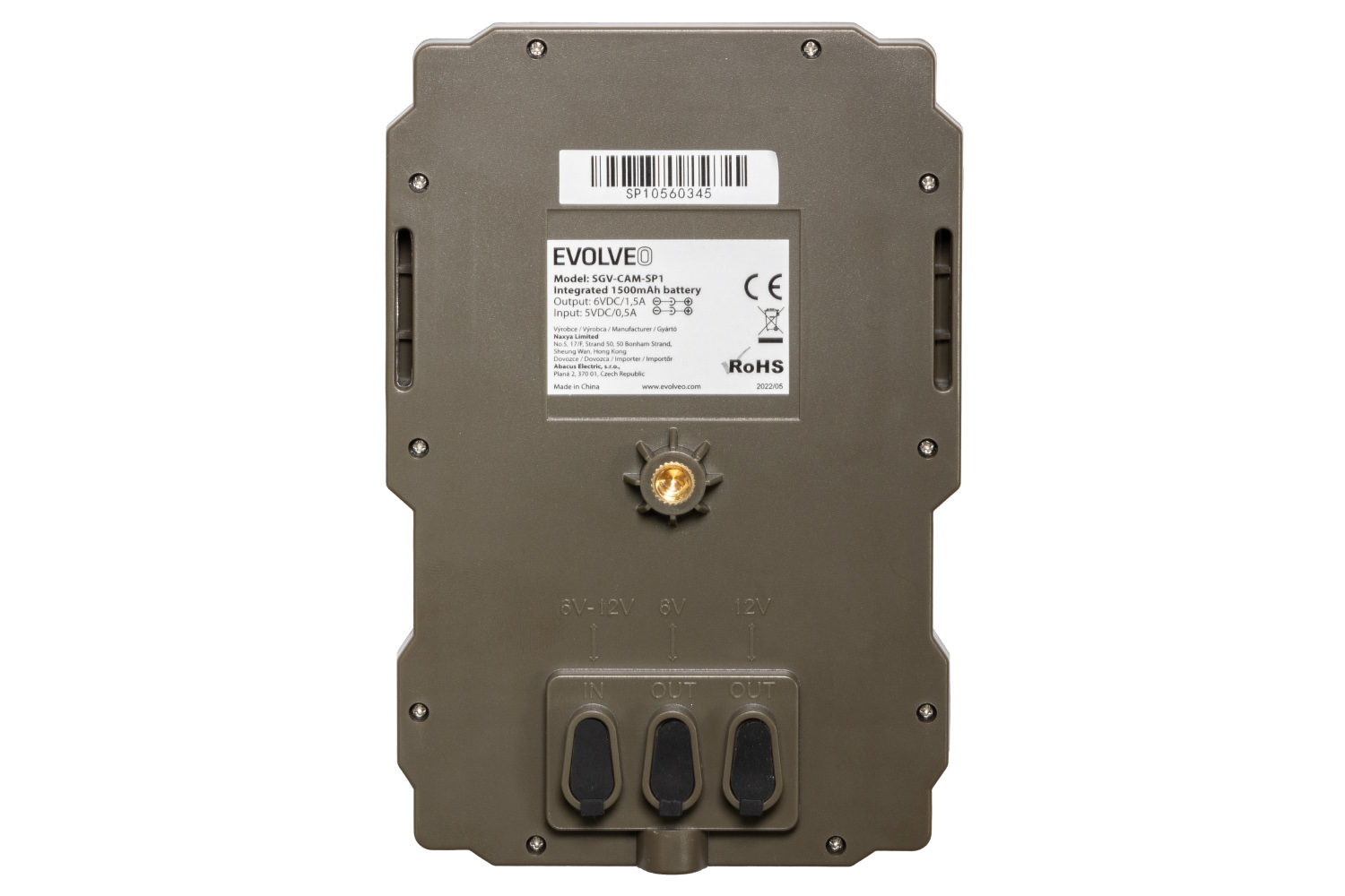 E-shop EVOLVEO StrongVision SP1, Solárny panel pre EVOLVEO StrongVision