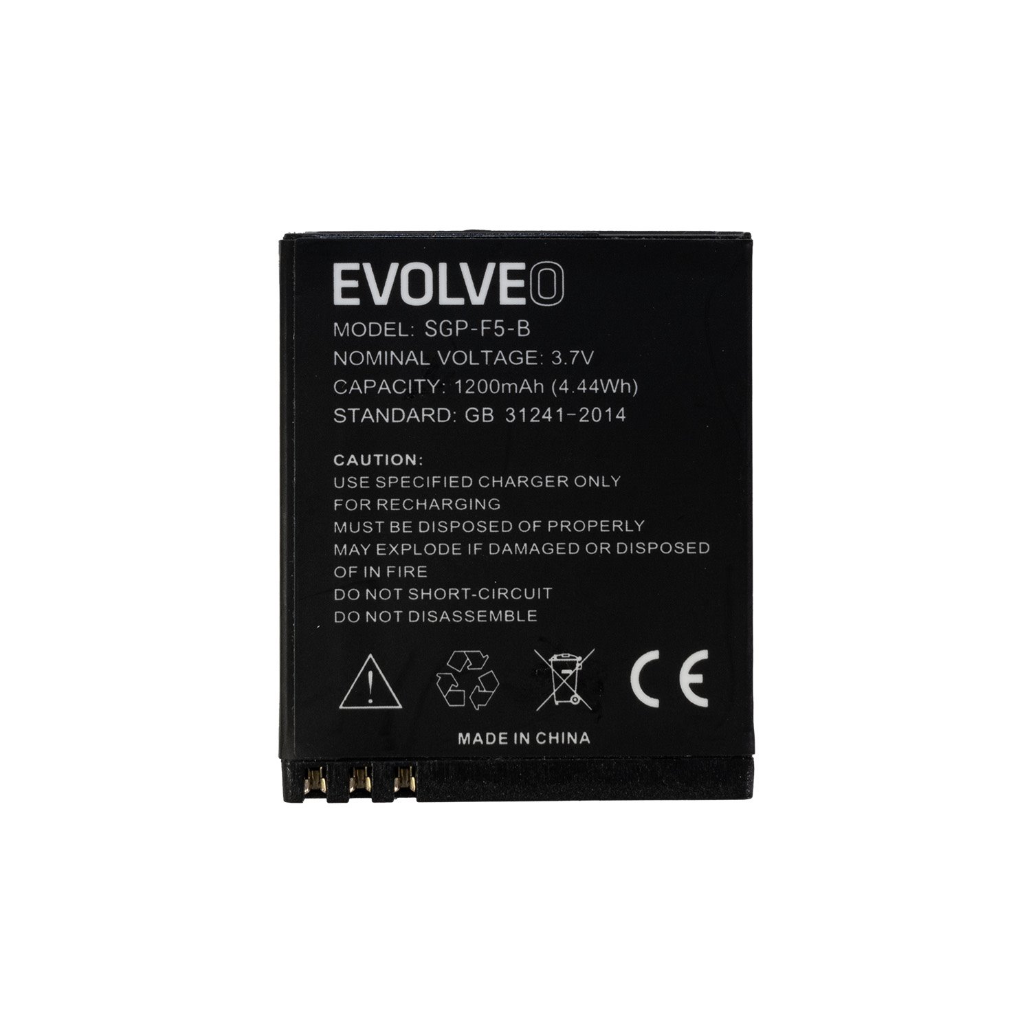 F5 - Batéria - 1200mAh