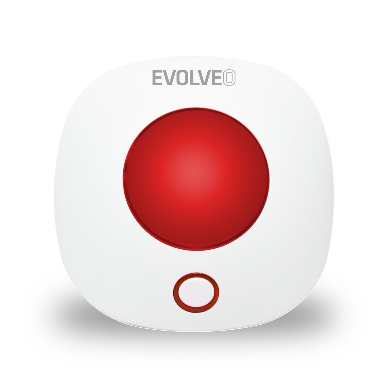 E-shop EVOLVEO bezdrôtová vnútorná siréna pre SecuPro/Alarmex Pro