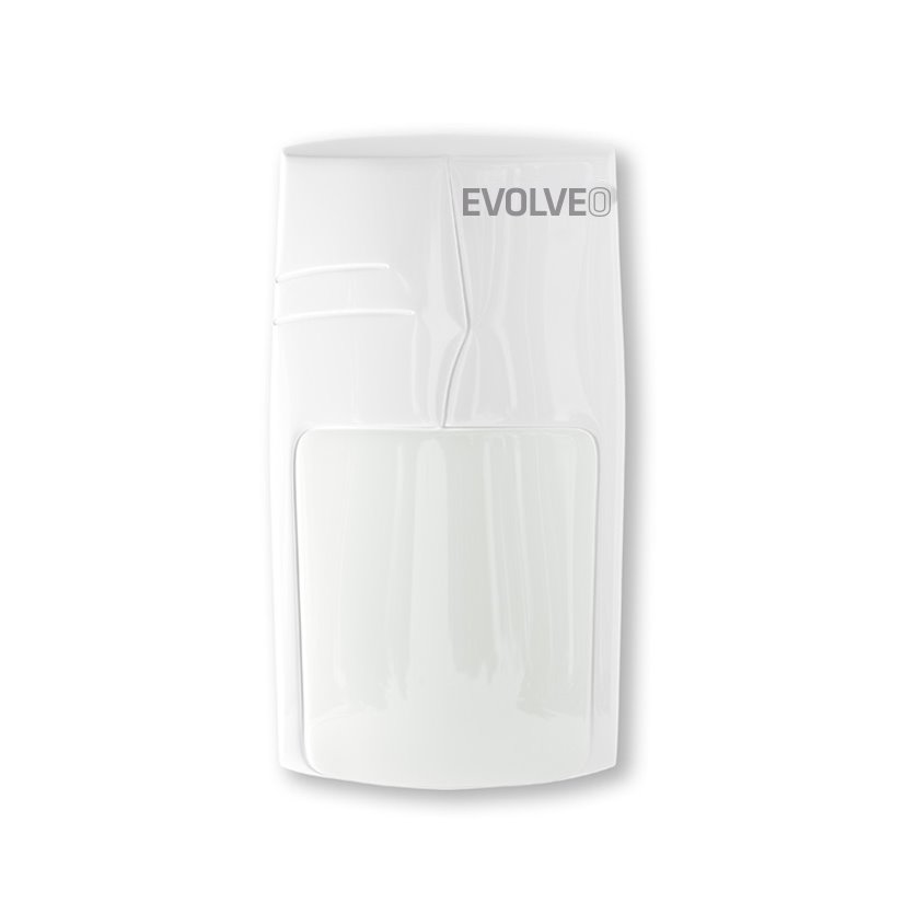 E-shop EVOLVEO bezdrôtový PIR snímač pohybu pre SecuPro/Alarmex Pro