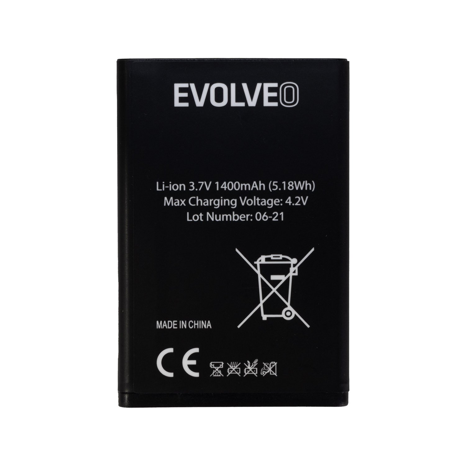 EVOLVEO originální baterie 1400 mAh EasyPhone EB
