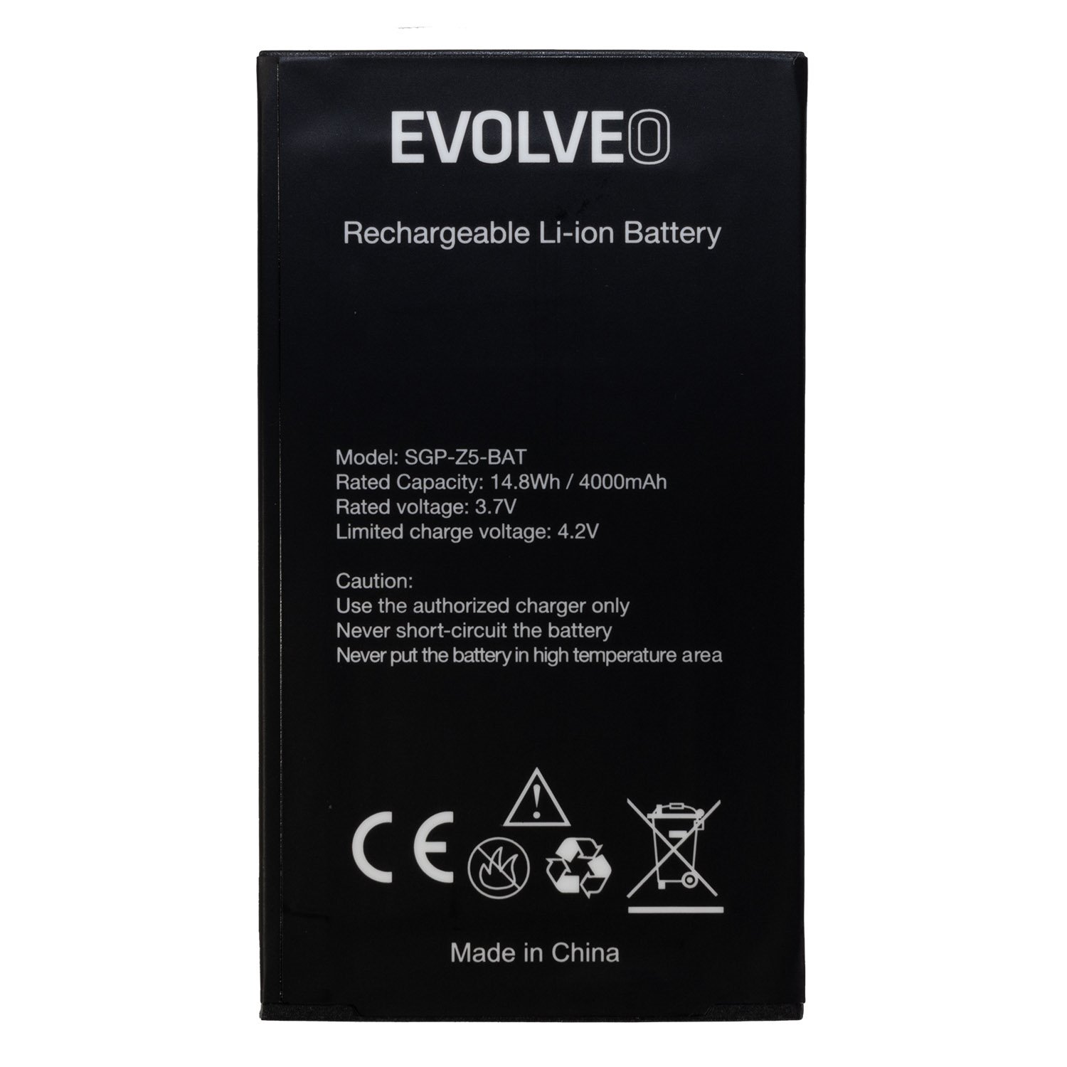 Z5 - batéria - 4000mAh