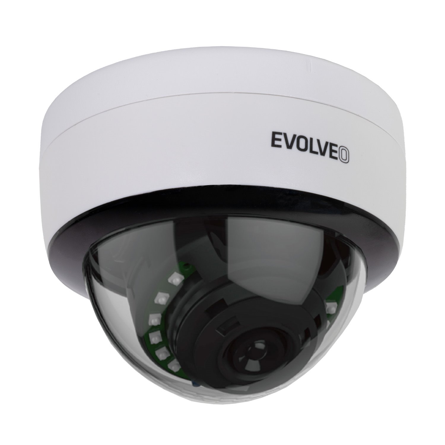 E-shop EVOLVEO Detective POE8 SMART antivandal kamera POE/ IP