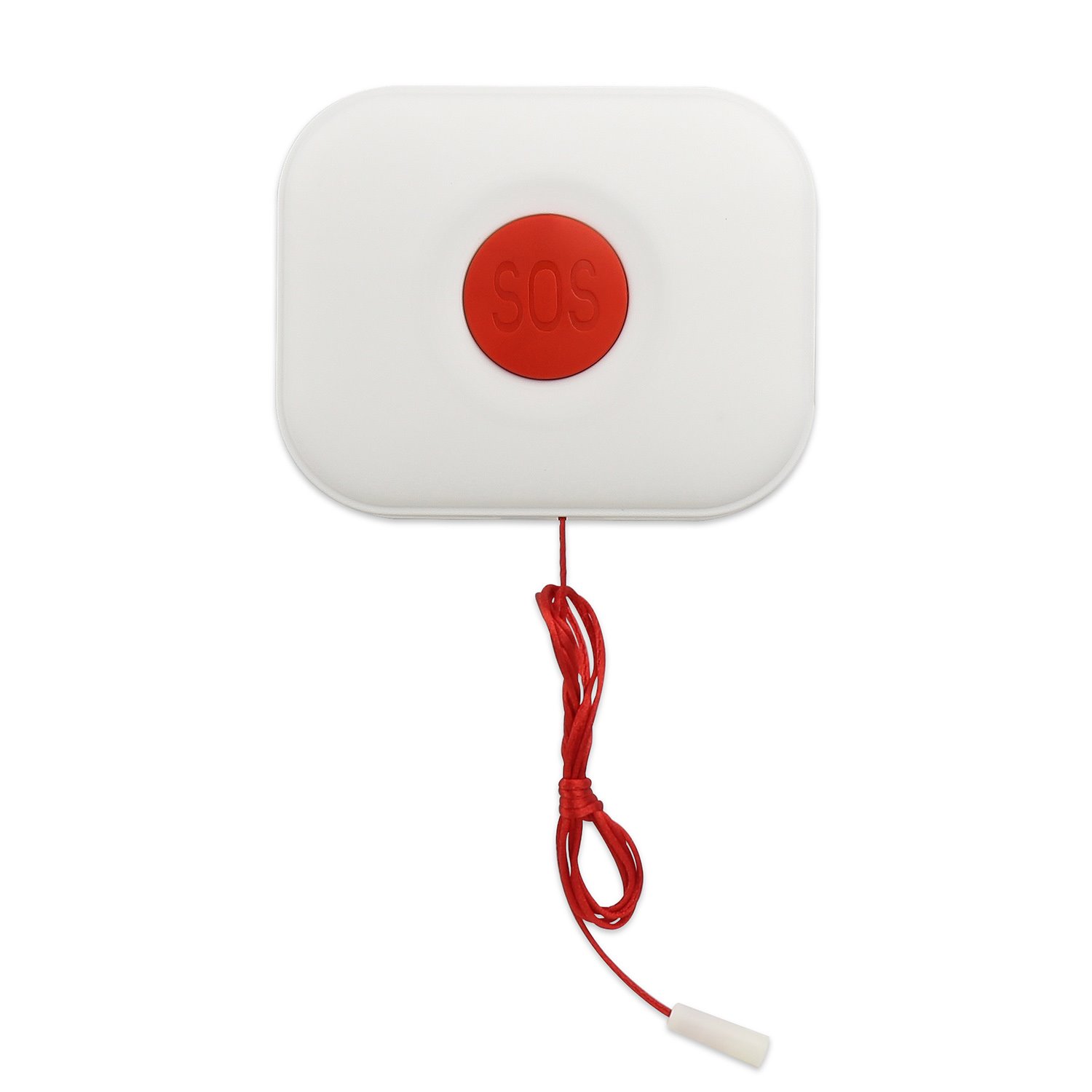 EVOLVEO WiFi SOS, inteligentné núdzové SOS tlačidlo