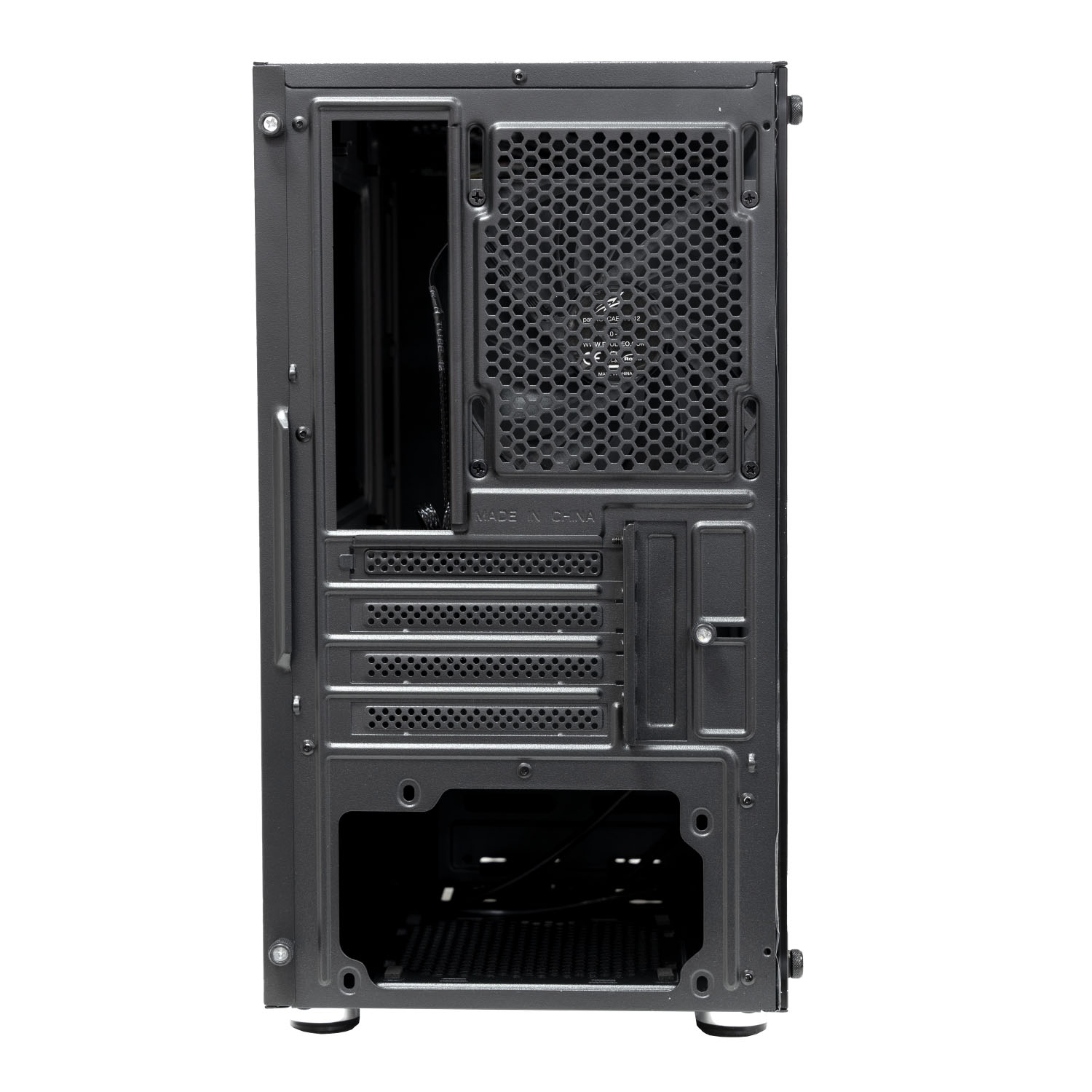 EVOLVEO M4, skriňa mATX
