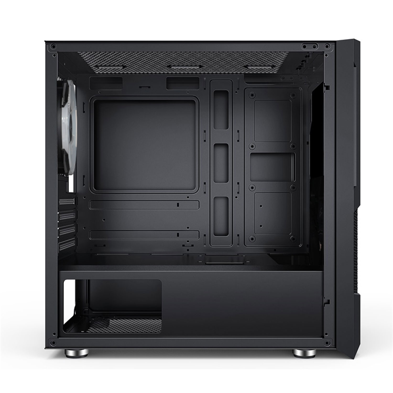 EVOLVEO M5, skriňa mATX