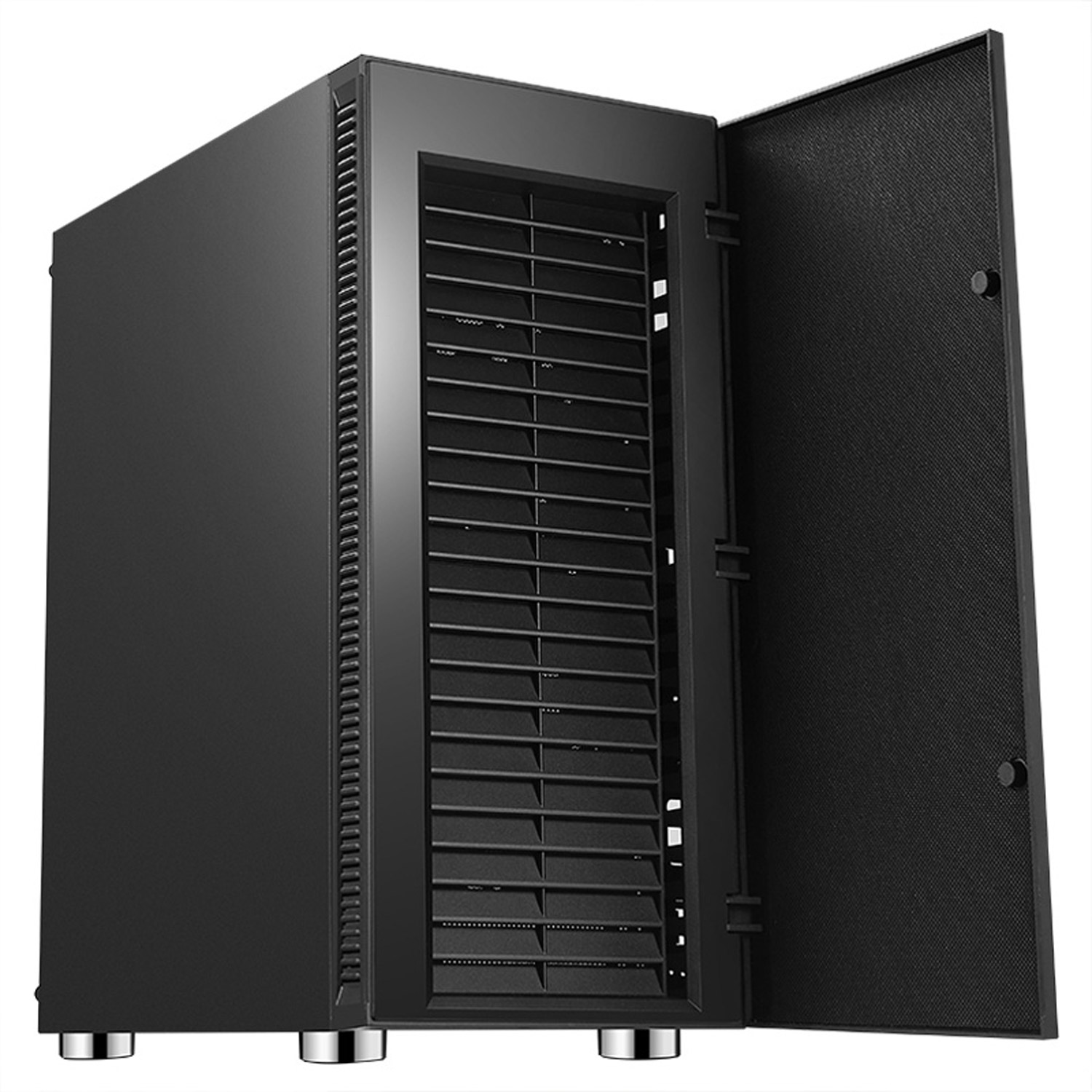 EVOLVEO Silens S1, skriňa ATX