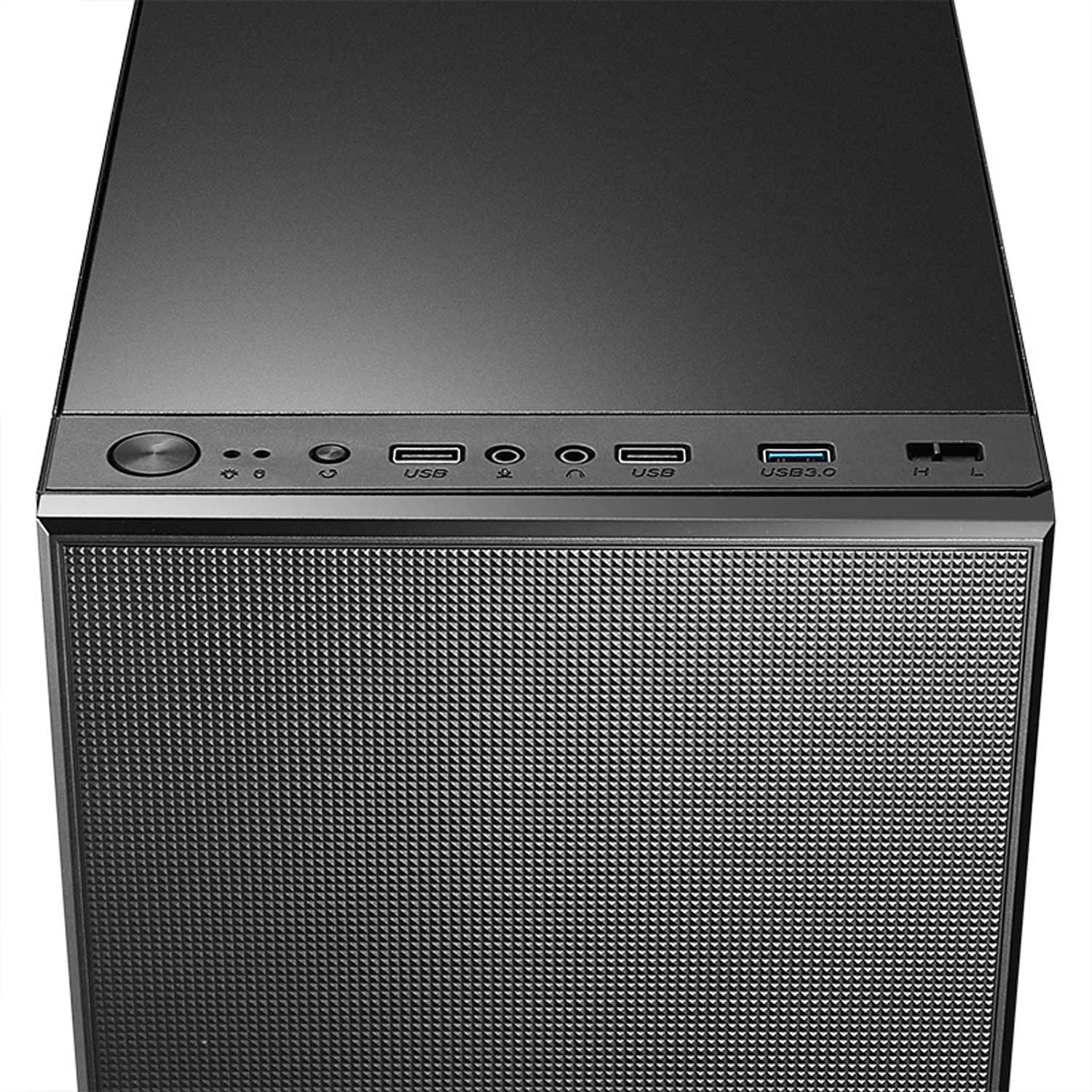 EVOLVEO Silens S1, skriňa ATX