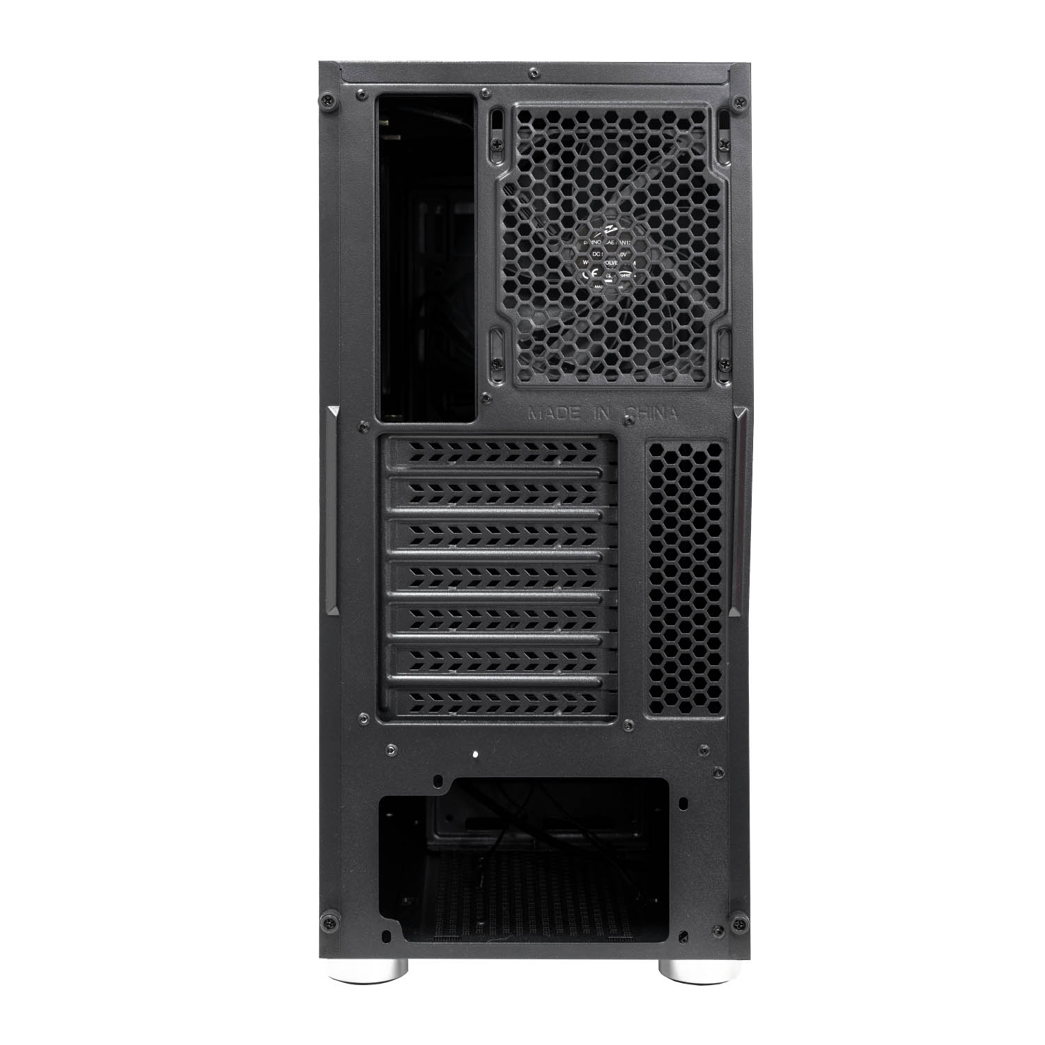 EVOLVEO Silens S1, skriňa ATX