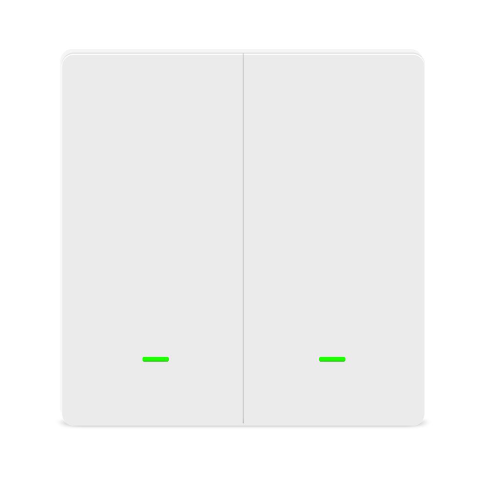 EVOLVEO WiFi Dual Switch, inteligentný prepínač