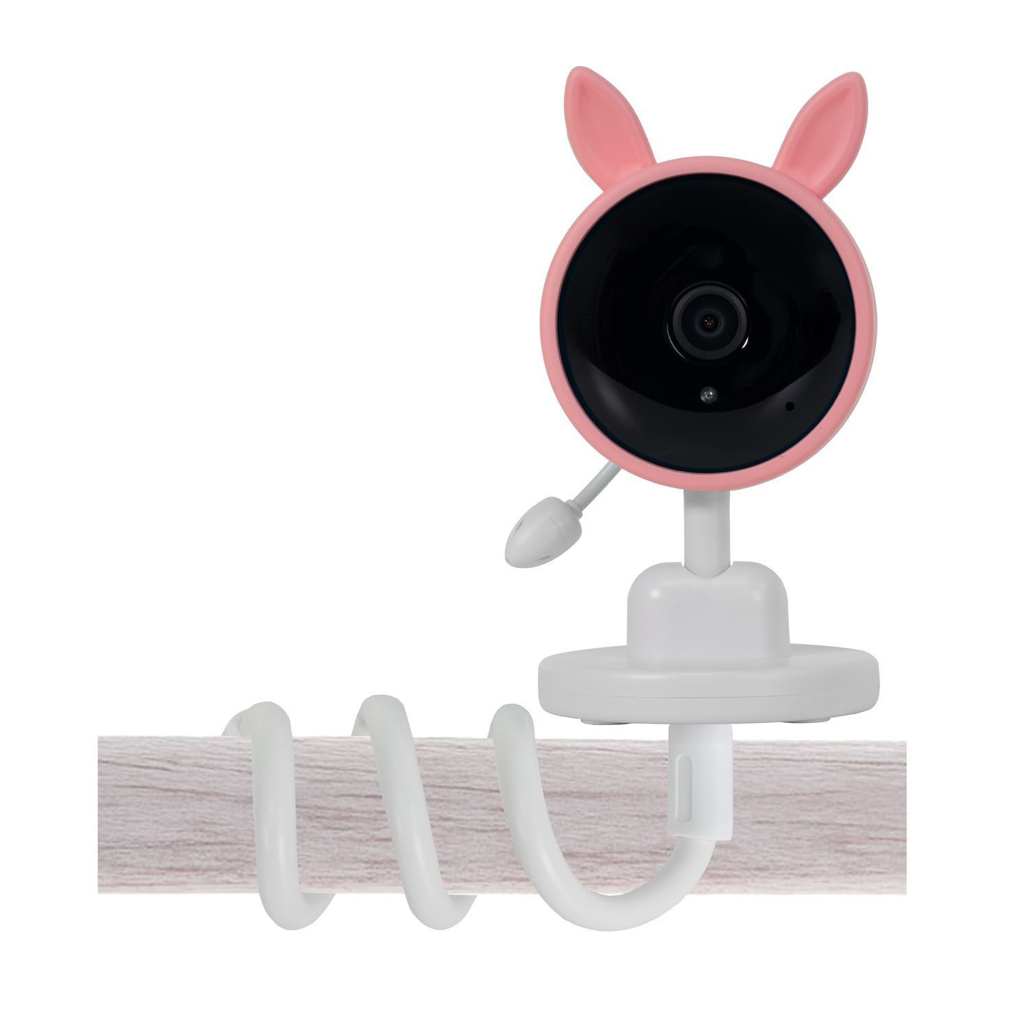 EVOLVEO Baby Monitor N3 videochůvička Růžová