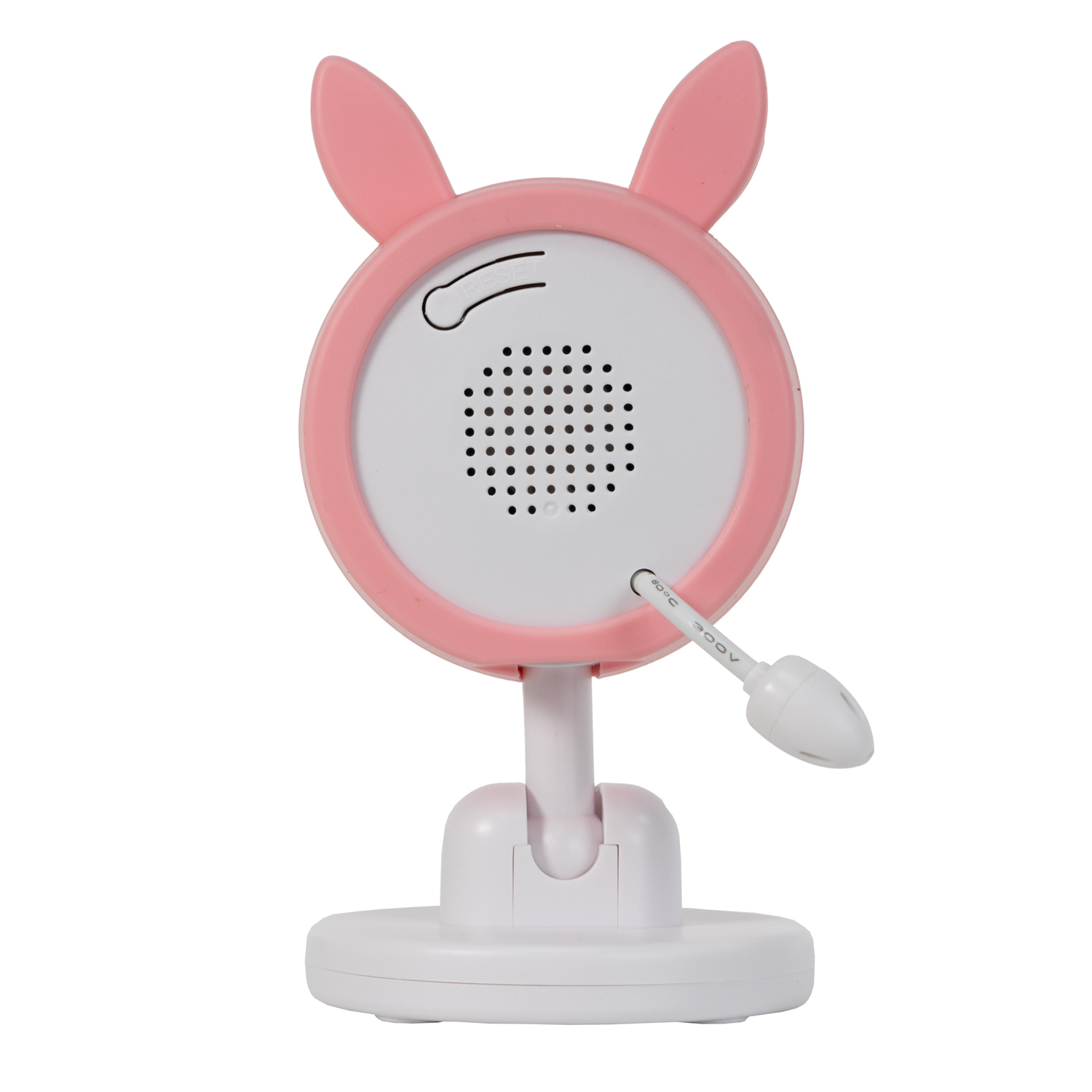 EVOLVEO Baby Monitor N3 videochůvička Růžová