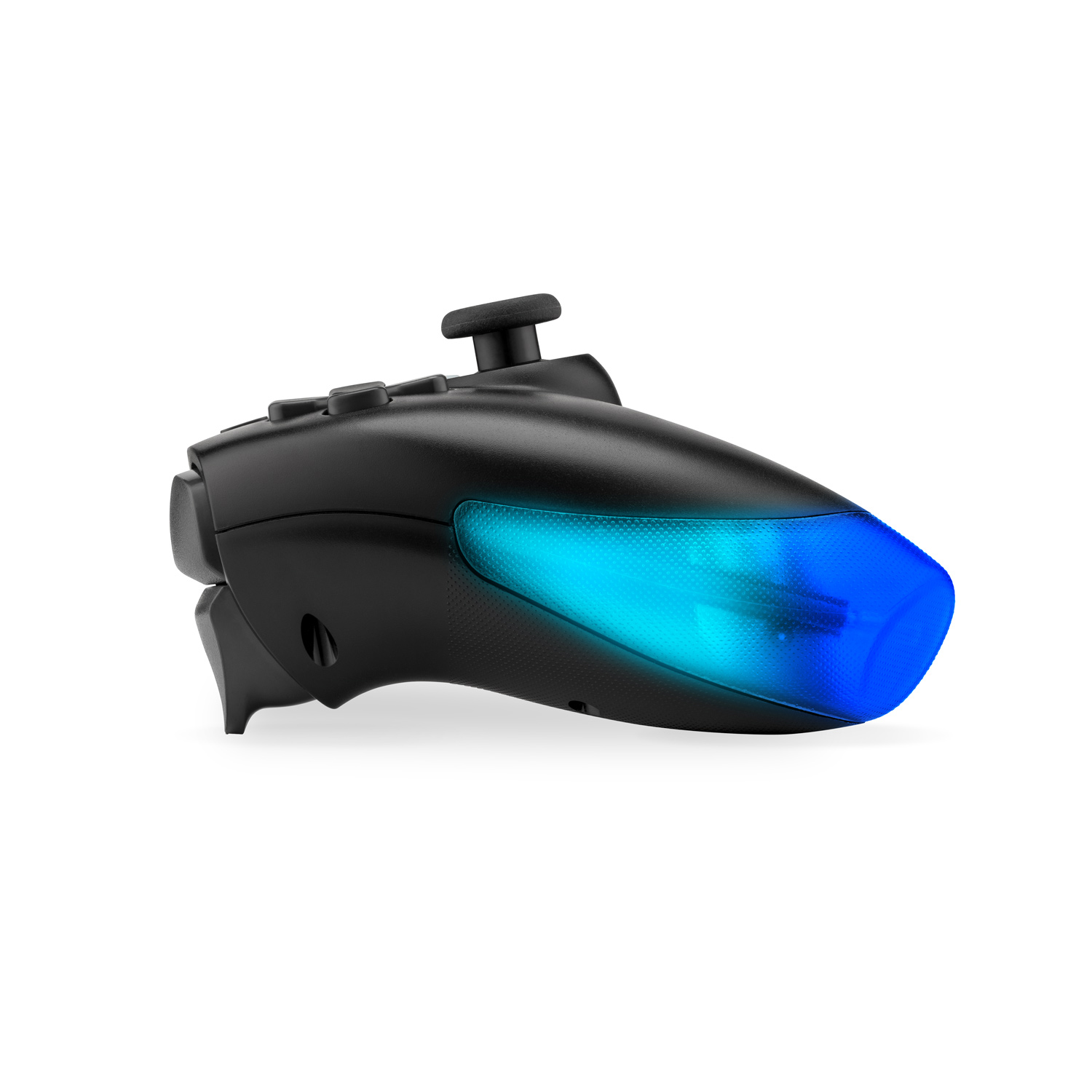 EVOLVEO Ptero2, bezdrôtový a káblový gamepad pre PC, PS3/4/5, iOS, Android, Switch, čierny
