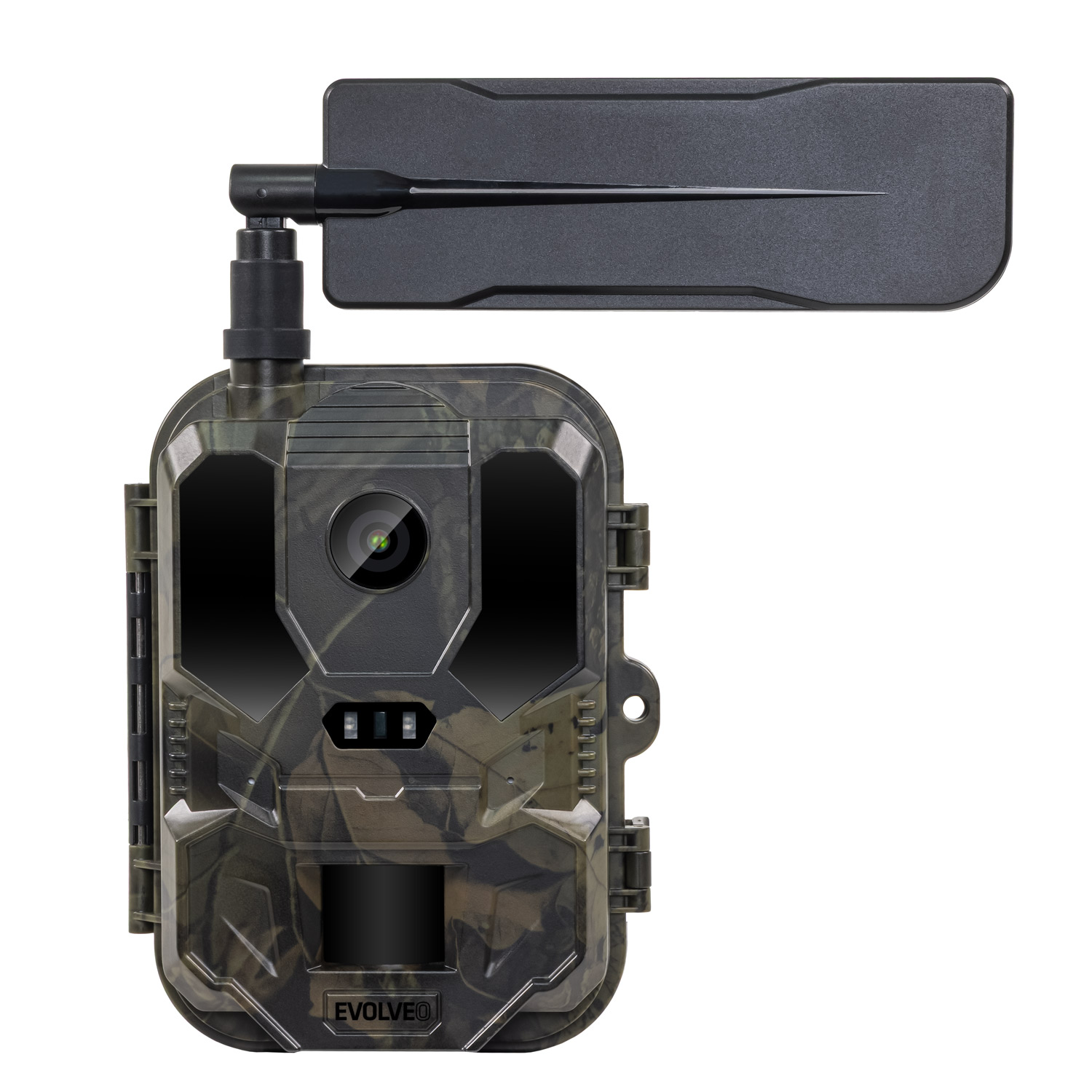 EVOLVEO StrongVision PRO 4G II, fotopasca / bezpečnostná kamera s 4G LTE a batériou s kapacitou 10 000 mAh