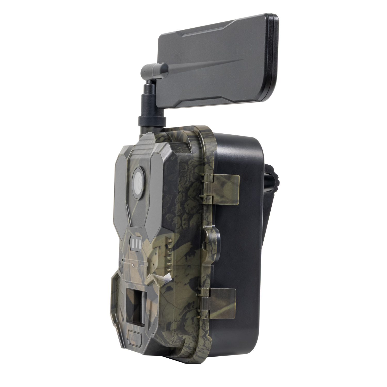 EVOLVEO StrongVision PRO 4G II, fotopasca / bezpečnostná kamera s 4G LTE a batériou s kapacitou 10 000 mAh