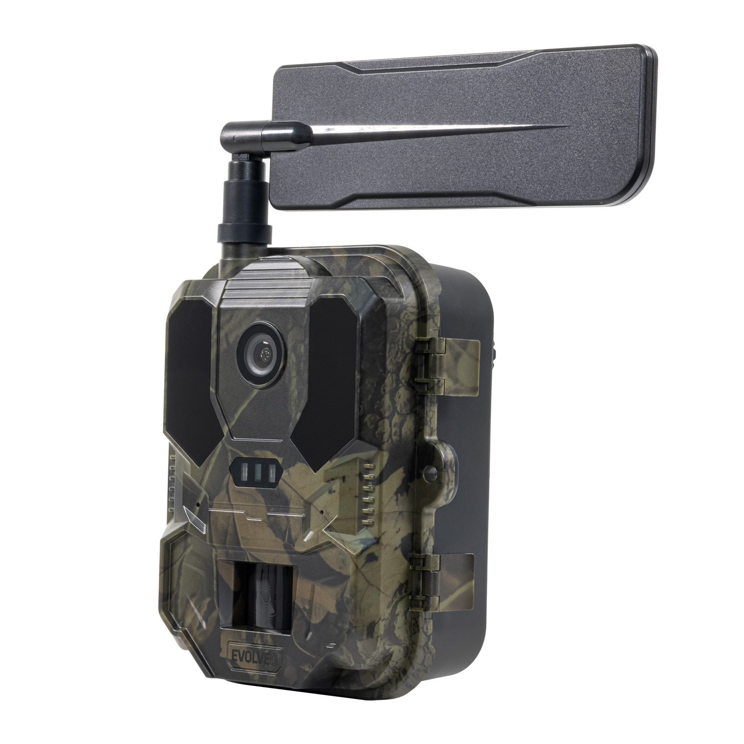 EVOLVEO StrongVision PRO 4G II, fotopasca / bezpečnostná kamera s 4G LTE a batériou s kapacitou 10 000 mAh