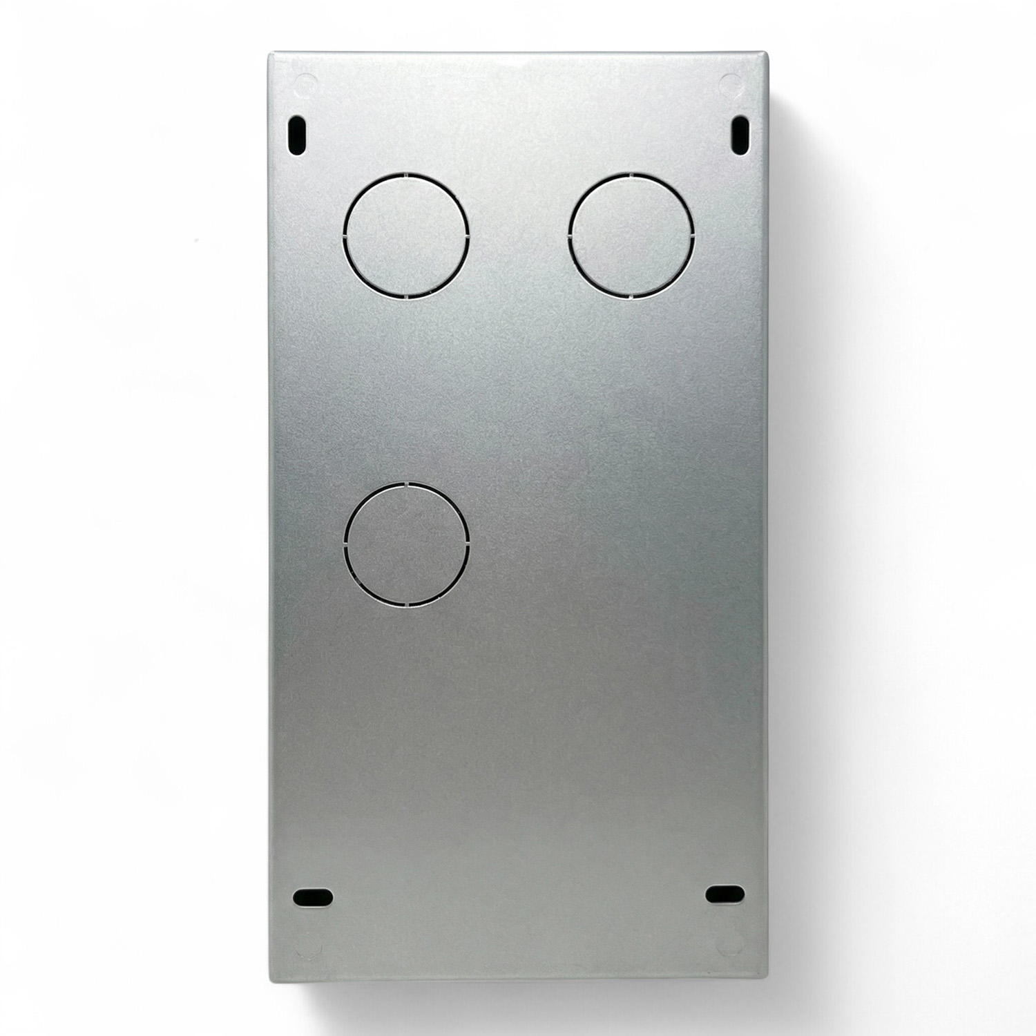 EVOLVEO DoorPhone ID Kovová montážna krabica pre vonkajšiu jednotku