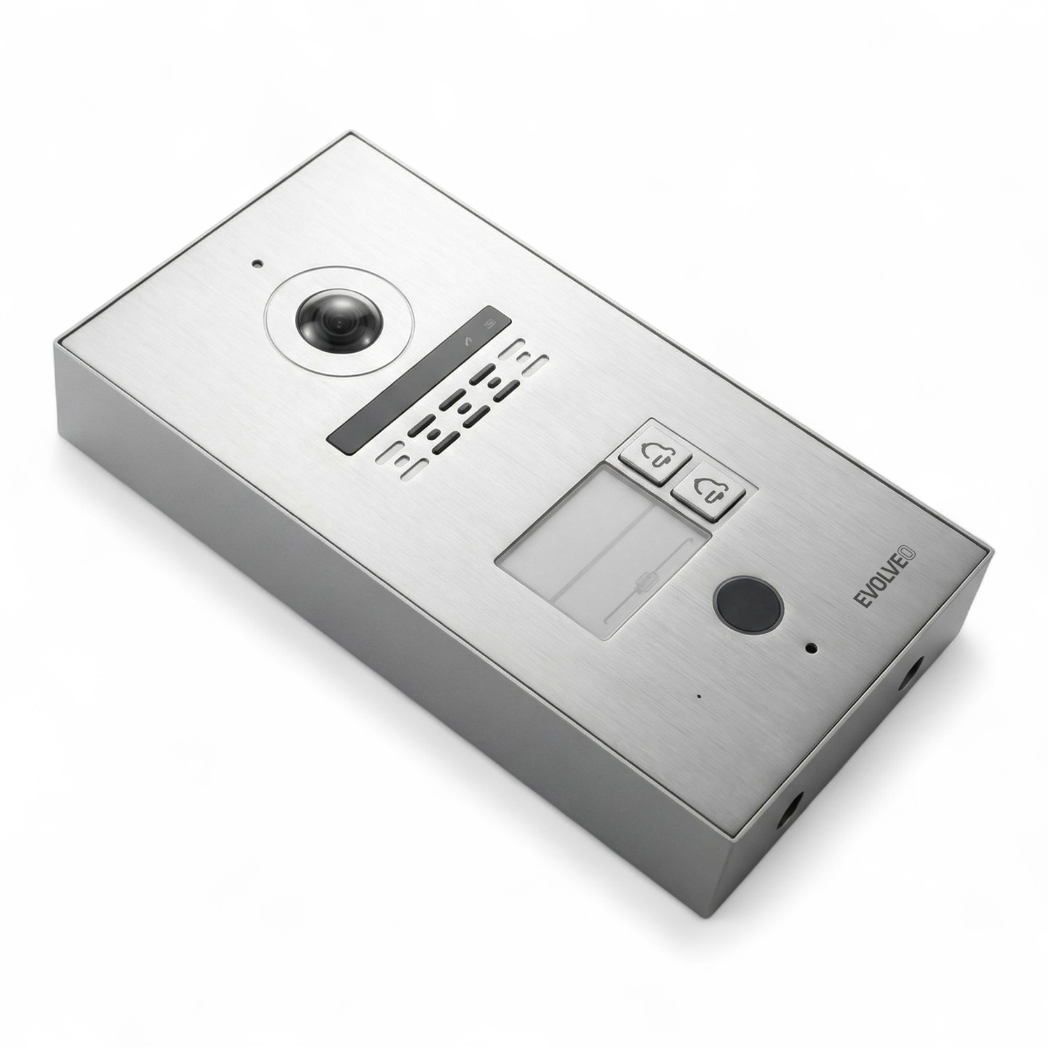 EVOLVEO DoorPhone ID Kovová montážna krabica pre vonkajšiu jednotku