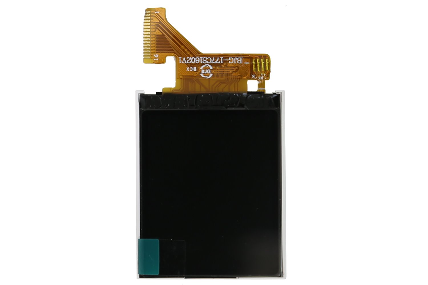 EVOLVEO EasyPhone EP-500 LCD displej krátky flex