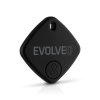 EVOLVEO TrackTag, Bluetooth lokátor s Apple Find My, černý