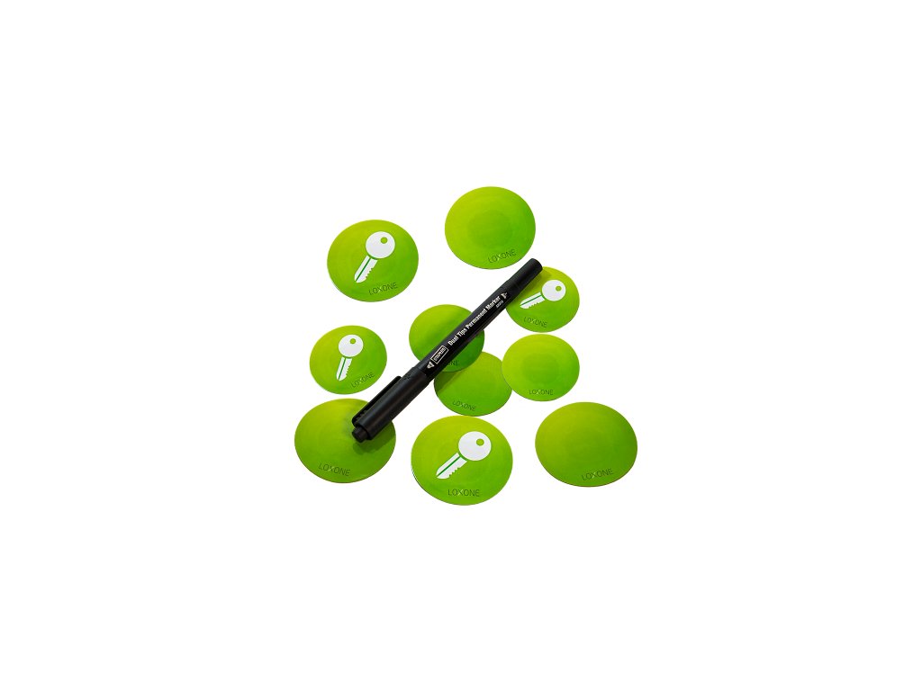 loxone smart tags shop