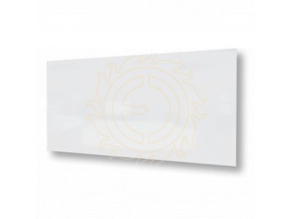 ECOSUN 600 GS White