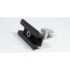 Middle clamp Clickfix black