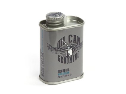 51 1 oil can grooming blue collar beard oil 50ml 2 12