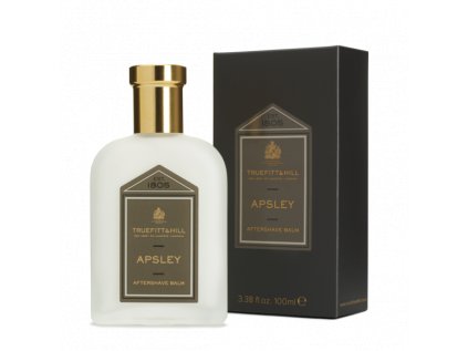 qs0 Apsley Aftershave Balm 100ml with box 5 grande