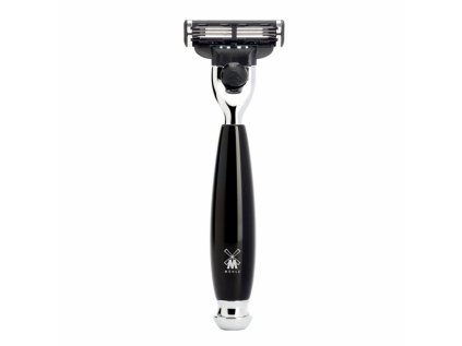 9yz muehle vivo rasierer gillette mach3 edelharz schwarz r336m3 ed770b06