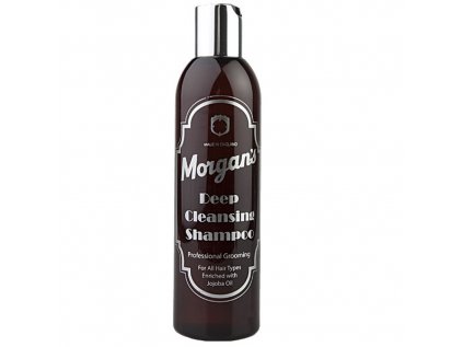 deep cleansing shampoo