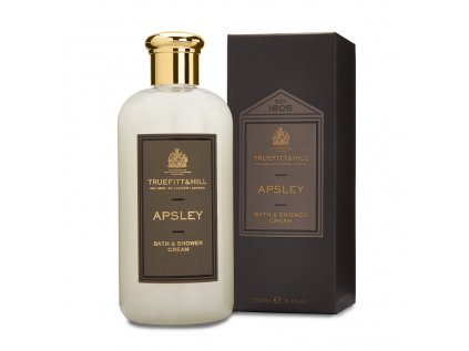 w91 Apsley Bath Shower Cream box bottle 2