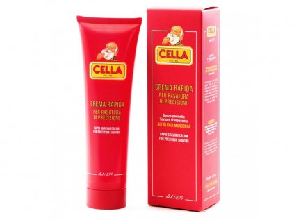 99 1 cella rapid shaving cream gel na holeni