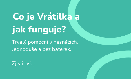 Jak funguje Vrátilka