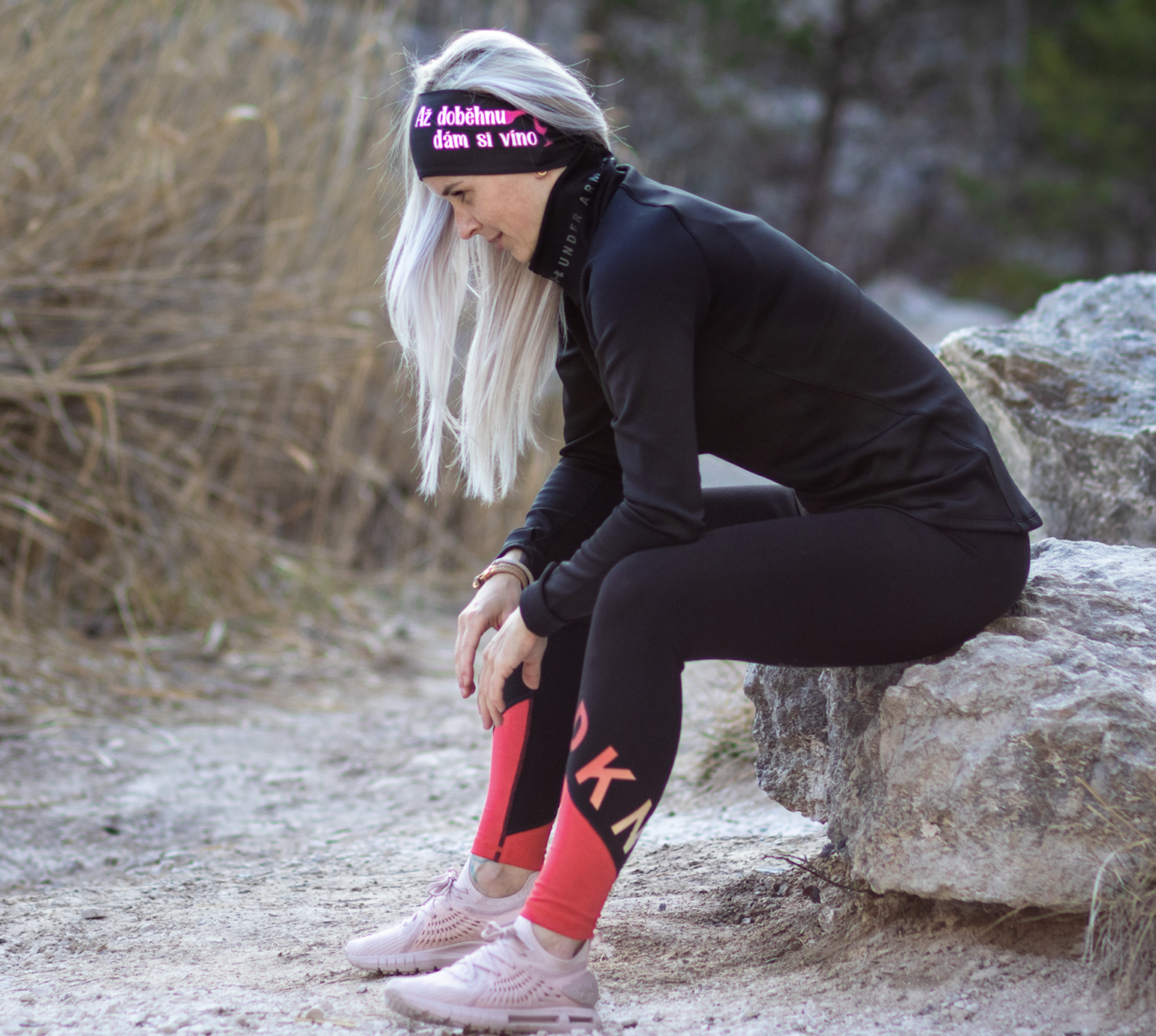 Co tě na běhu nejvíc baví? Vyzpovídali jsme jednu z Vás