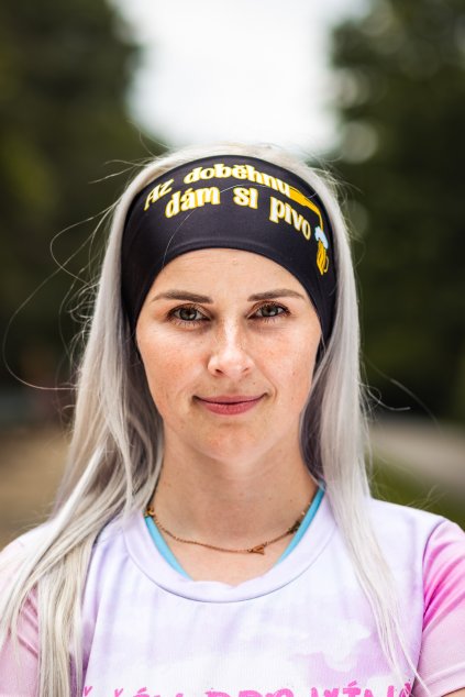 Coolmax čelenka Pivo