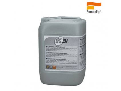 k 31 faren sapone antibatterico igenizzante da 5 litri cod 288005