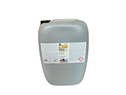 100USI / Multiclean (25 L)