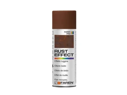 RUST EFFECT pic